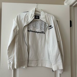 US Open Zip Up Jacket